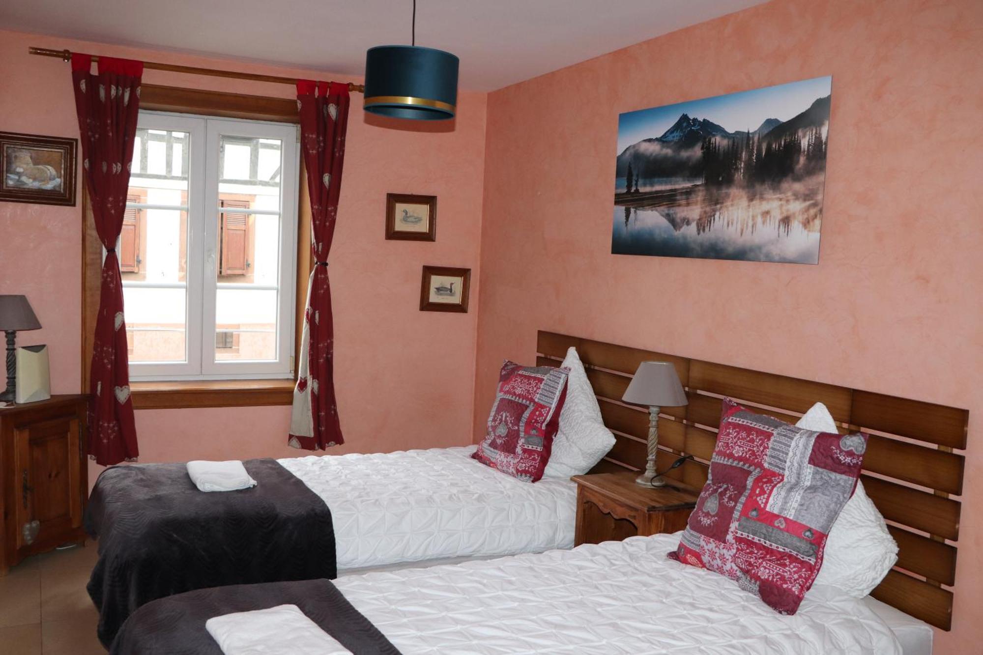 Appartement ' Le Lupulus' Bilwisheim Extérieur photo