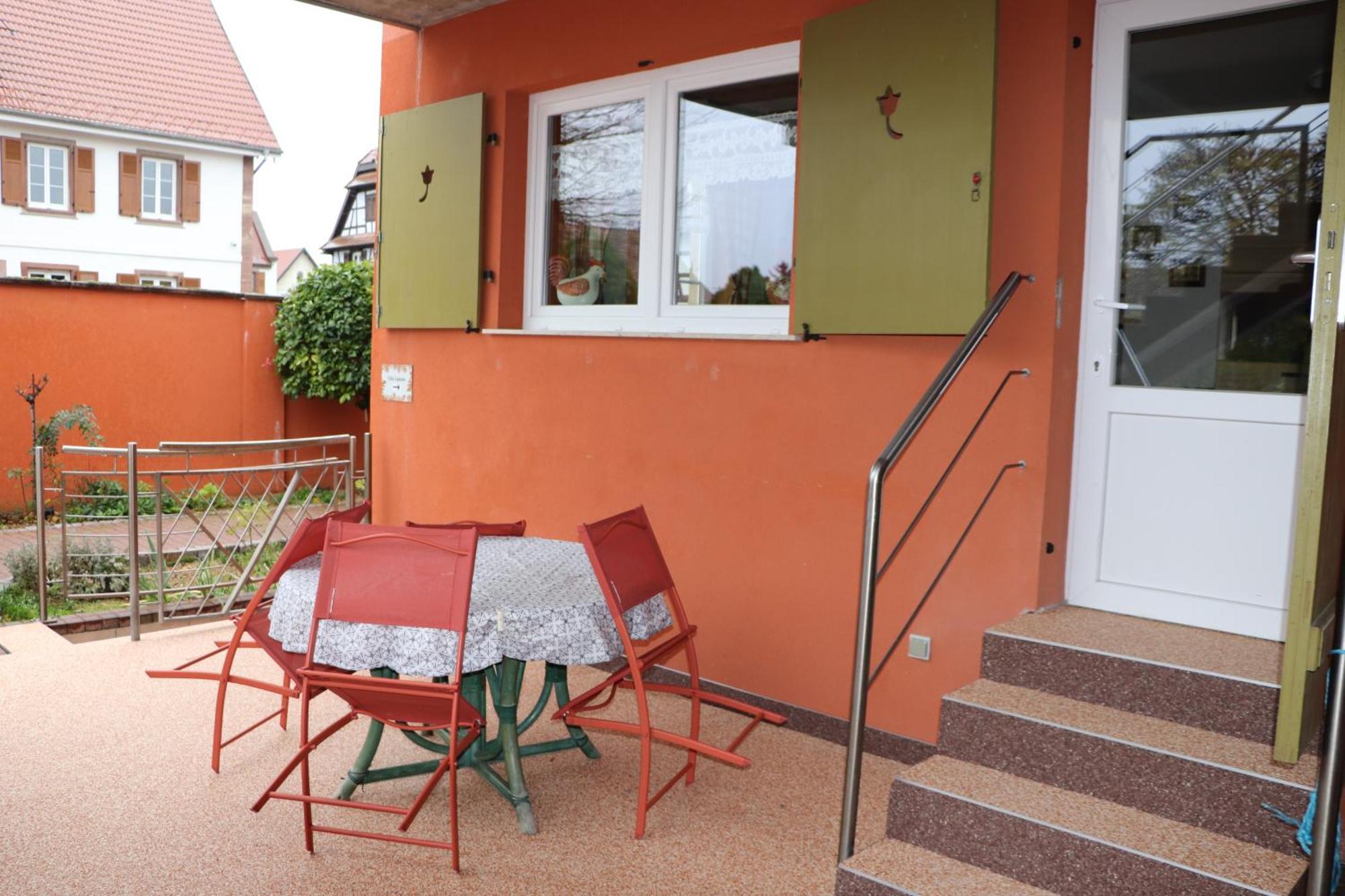 Appartement ' Le Lupulus' Bilwisheim Extérieur photo