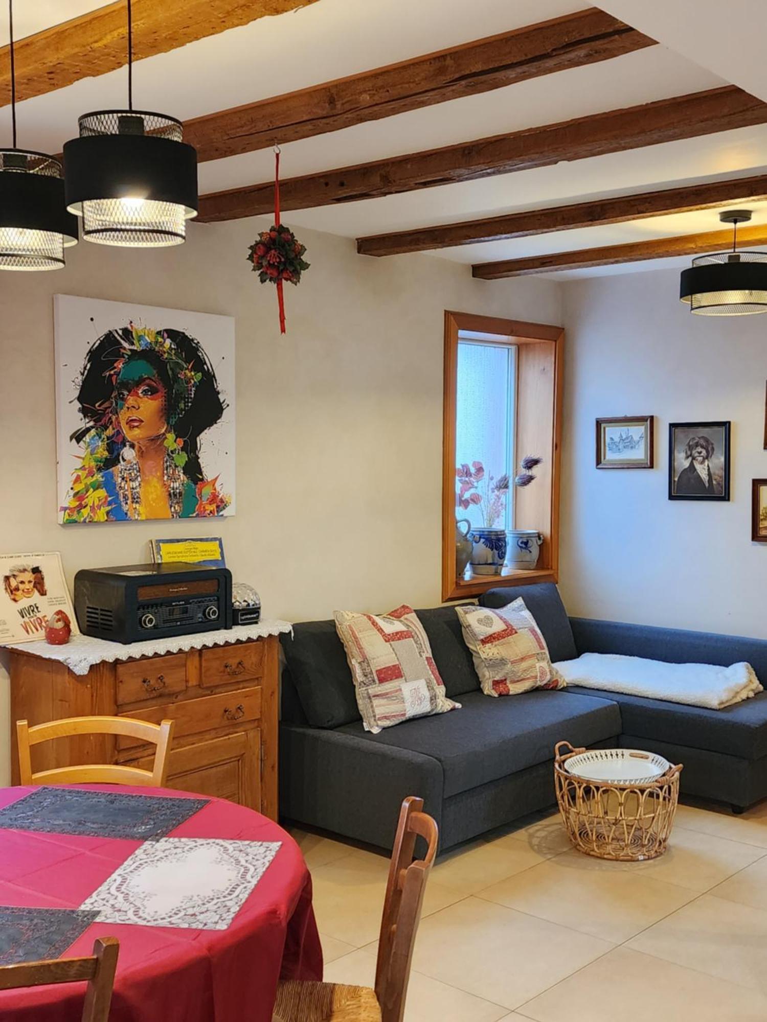 Appartement ' Le Lupulus' Bilwisheim Extérieur photo