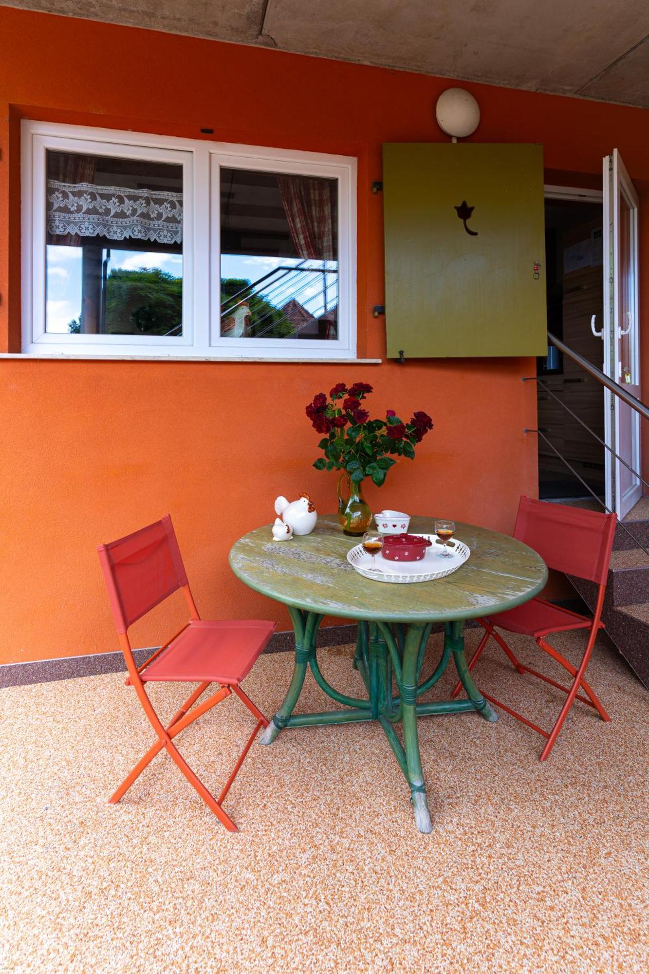 Appartement ' Le Lupulus' Bilwisheim Extérieur photo